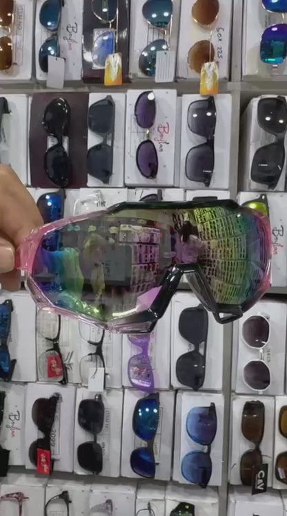 GAFAS DEPORTIVAS PARA NIÑOS Y NIÑAS TALLA PEQUEÑA