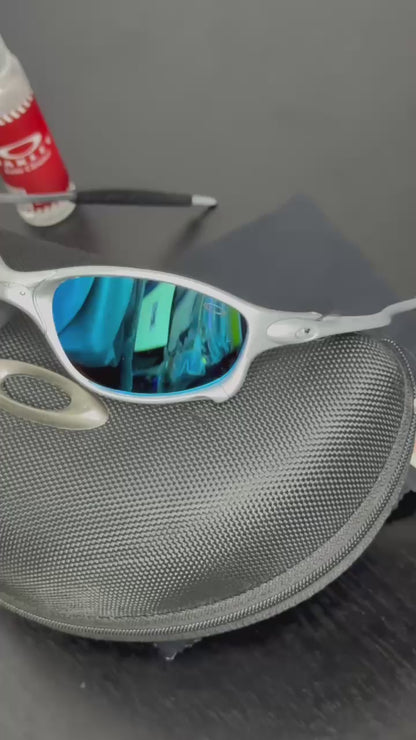 GAFAS METALICAS DE COLORES TENDENCIA BRASILEÑAS