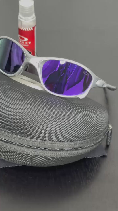 GAFAS METALICAS DE COLORES TENDENCIA BRASILEÑAS
