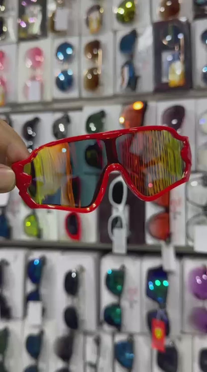 GAFAS DEPORTIVAS PARA NIÑOS Y NIÑAS TALLA PEQUEÑA