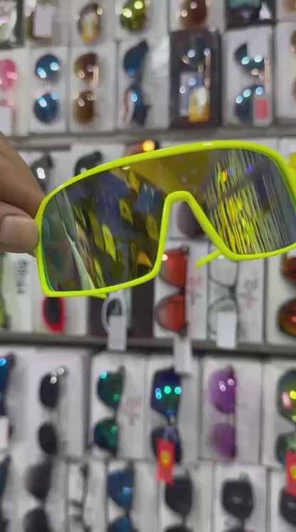 GAFAS DEPORTIVAS PARA NIÑOS Y NIÑAS TALLA PEQUEÑA