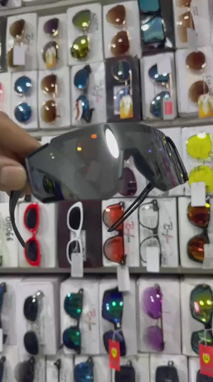 GAFAS DEPORTIVAS PARA NIÑOS Y NIÑAS TALLA PEQUEÑA