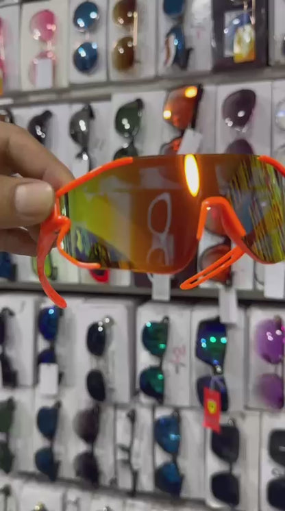 GAFAS DEPORTIVAS PARA NIÑOS Y NIÑAS TALLA PEQUEÑA