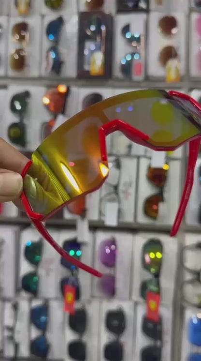 GAFAS DEPORTIVAS PARA NIÑOS Y NIÑAS TALLA PEQUEÑA