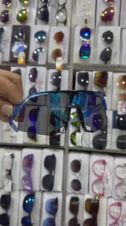 GAFAS DEPORTIVAS PARA NIÑOS Y NIÑAS TALLA PEQUEÑA