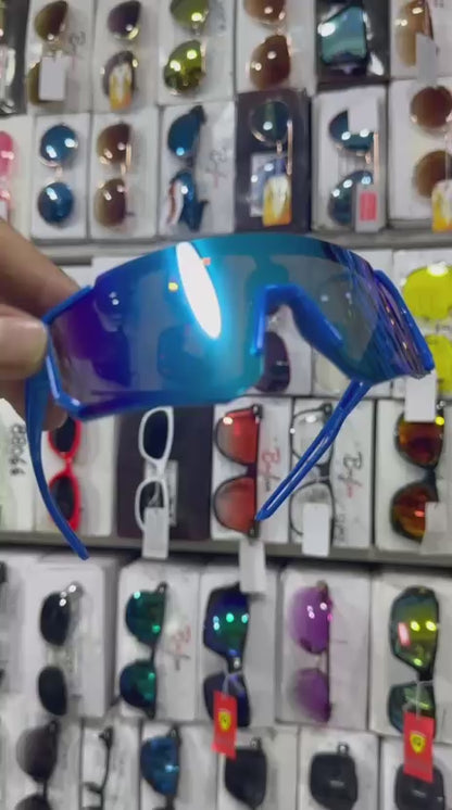 GAFAS DEPORTIVAS PARA NIÑOS Y NIÑAS TALLA PEQUEÑA